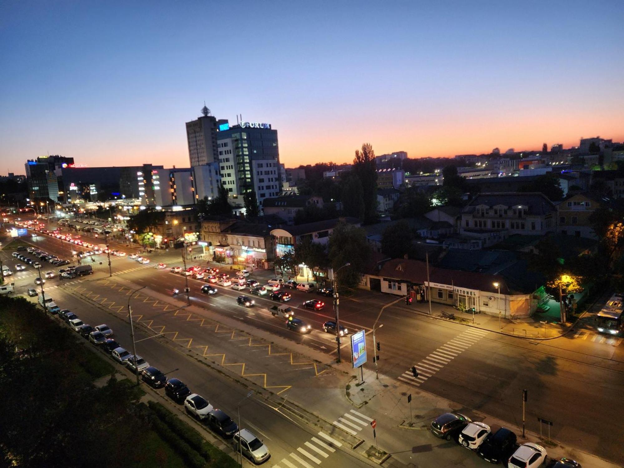 Ismail Lux 2 Rooms Apartment Centre Chisinau Exterior photo